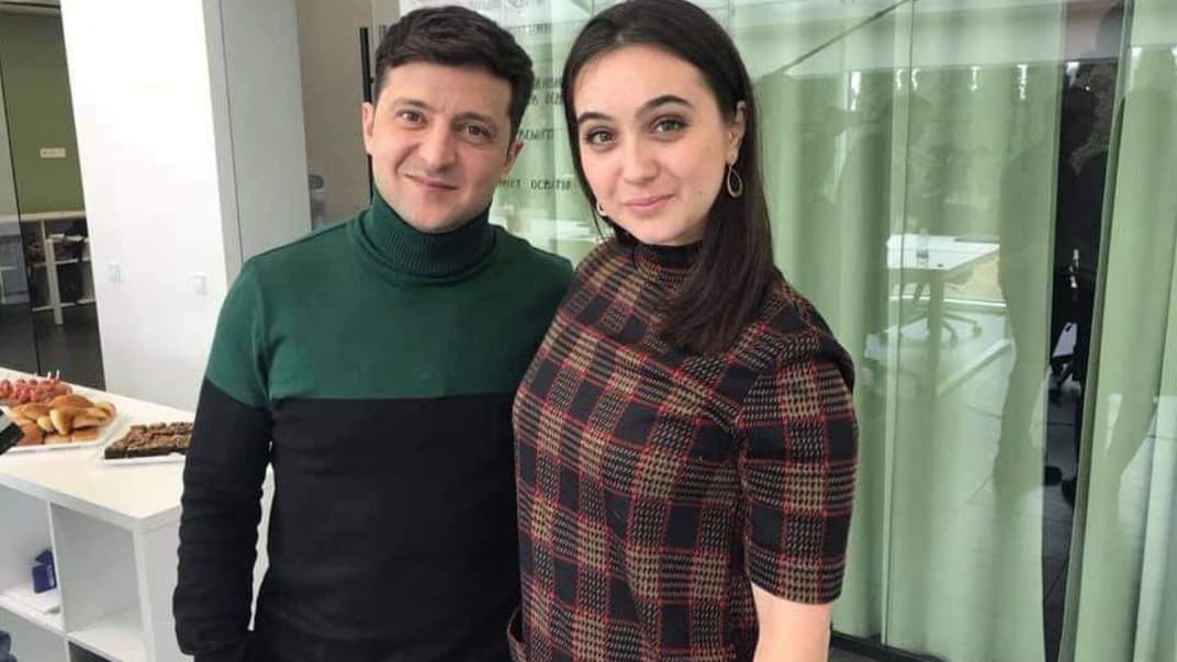 Журналистка Юлия Мендель победила в конкурсе на должность пресс-секретаря президента Владимира Зеленского