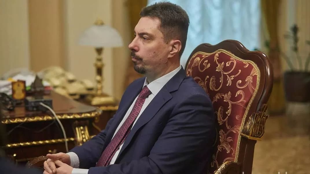 Всеволод Князев — бывший председатель Верховного Суда