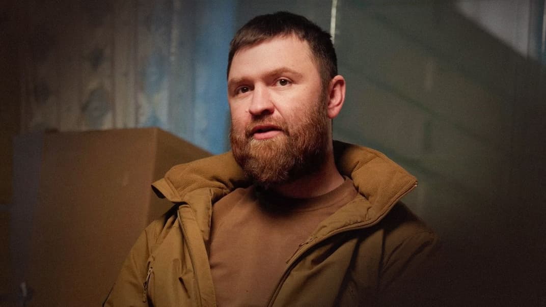 Командир підрозділу Кум