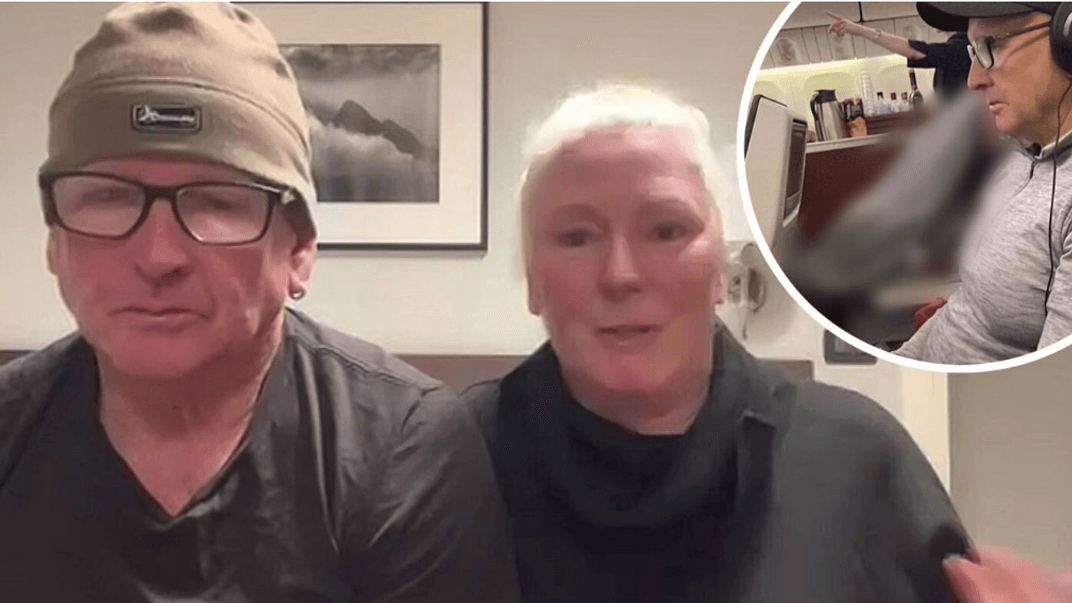 Мітчелл Рінг і Дженніфер Колін