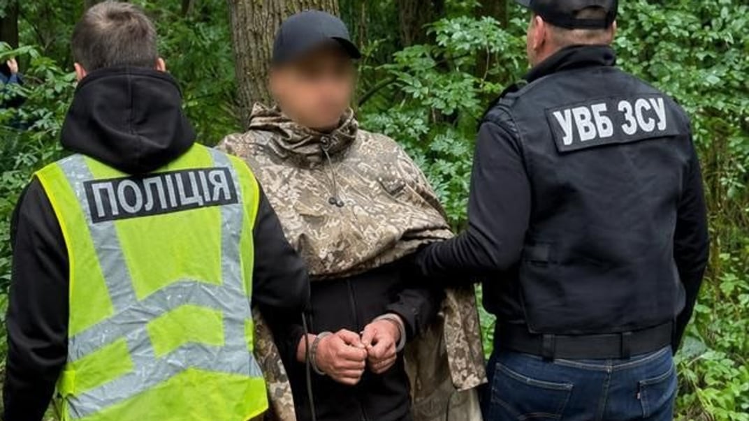 Один із затриманих за підозрою у викраденні й вбивстві