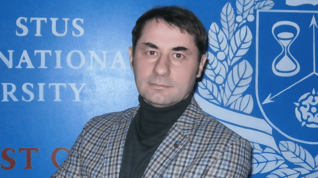 Сергій Штовба