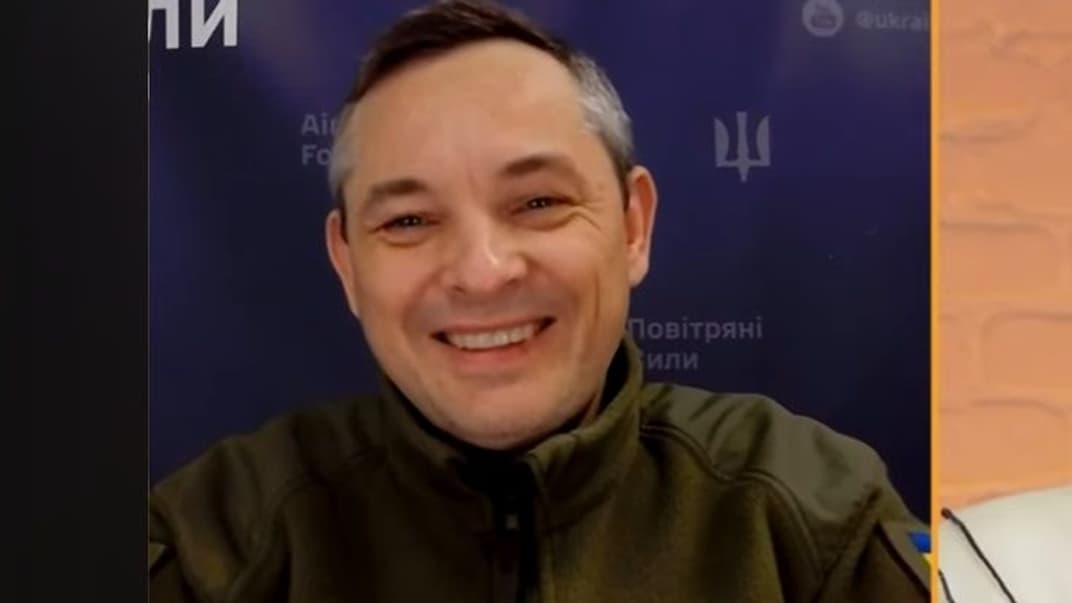 Юрий Игнат в эфире «Радио Свобода»