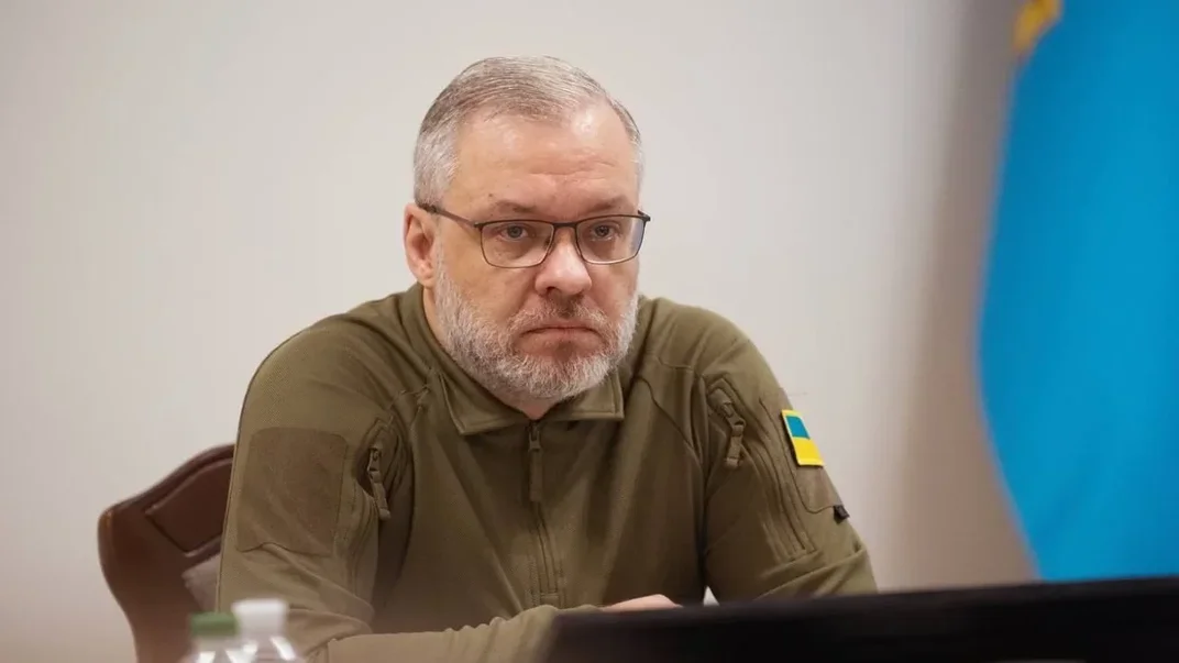 Герман Галущенко