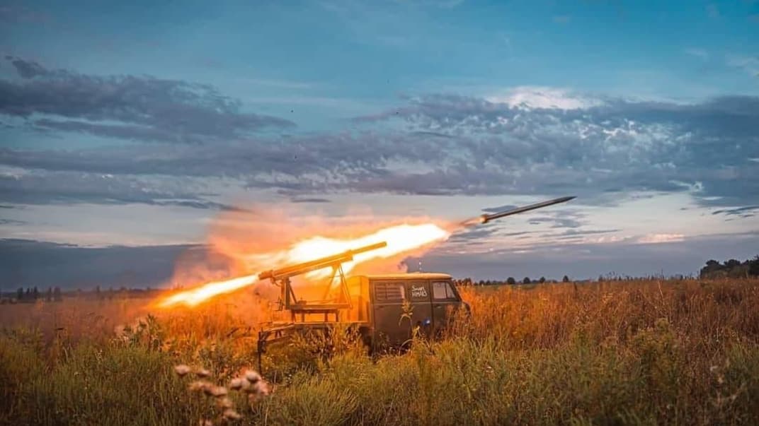 Украинская военная техника, иллюстративное фото