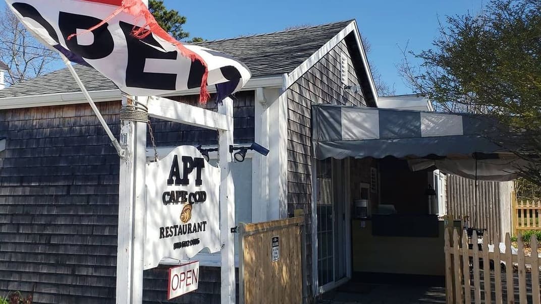 Ресторан Apr Cape Cod