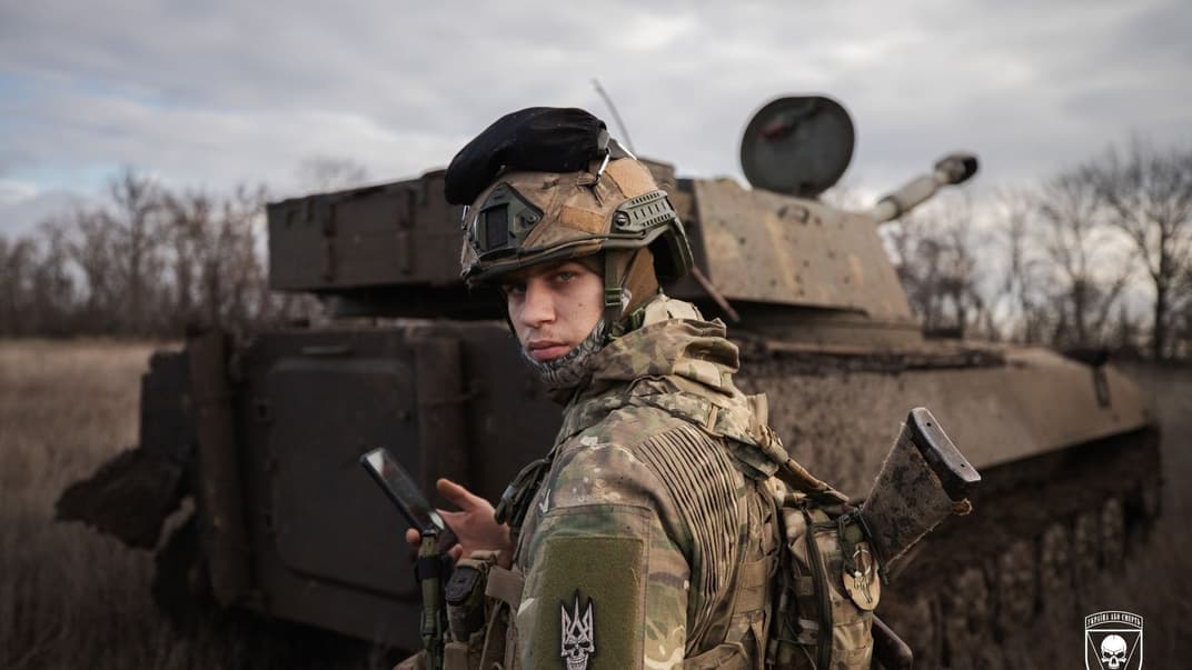 Ілюстративне фото. Український військовий на Донбасі