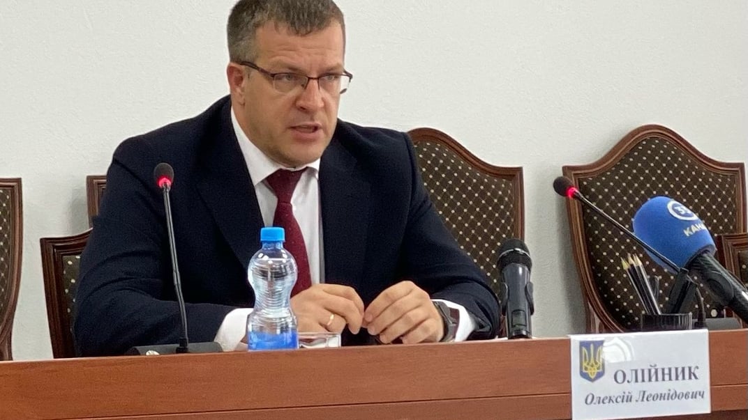 Алексей Олейник