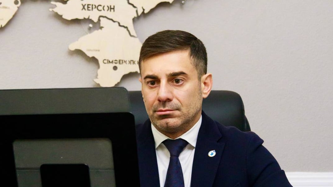 Омбудсмен Дмитро Лубінець