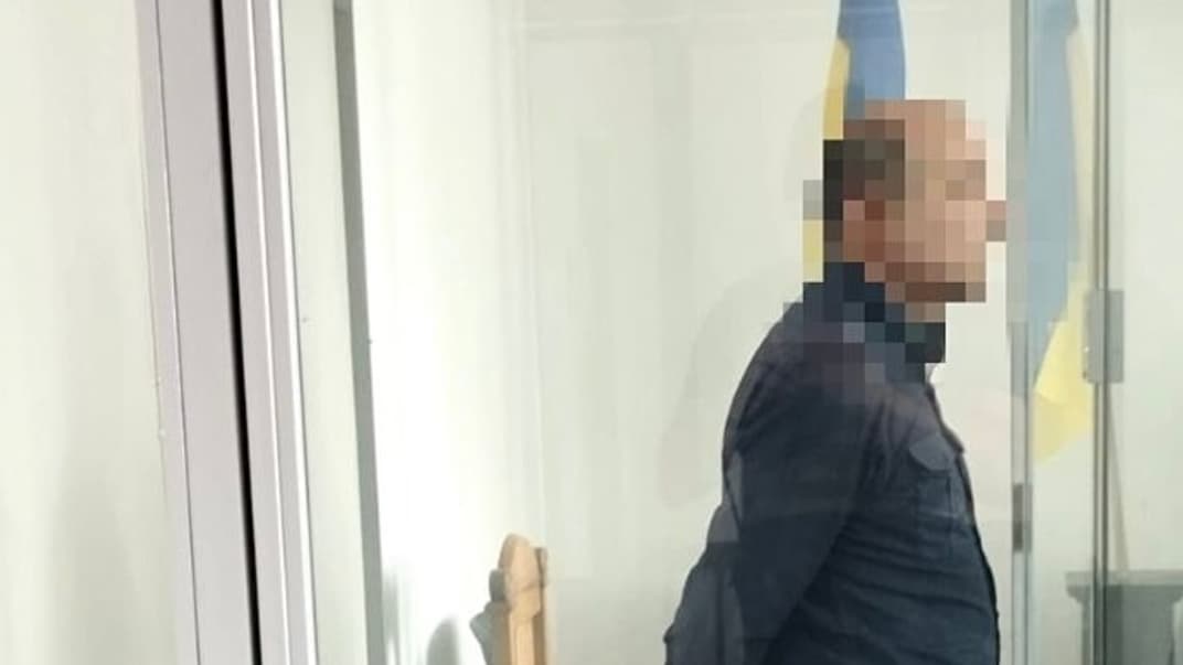 Эксдепутат Запорожского горсовета приговорен к 15 годам. Фото: Прокуратура Запорожья