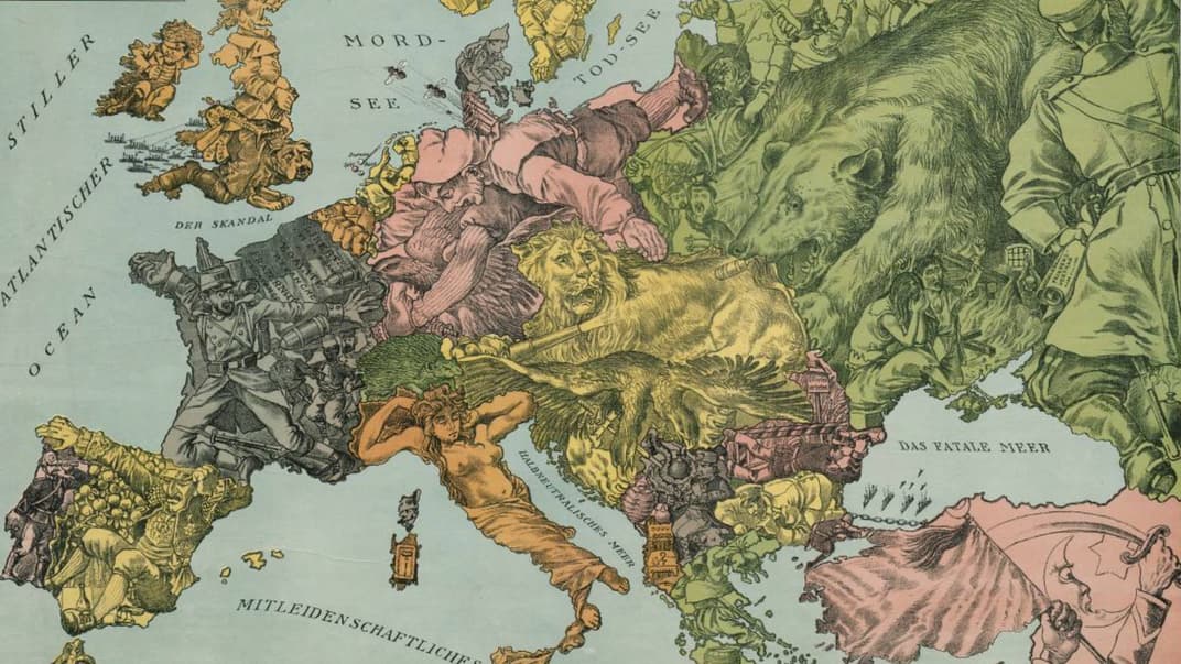 100 років Першій світовій: уже тоді Донбас був стратегічно важливим об'єктом