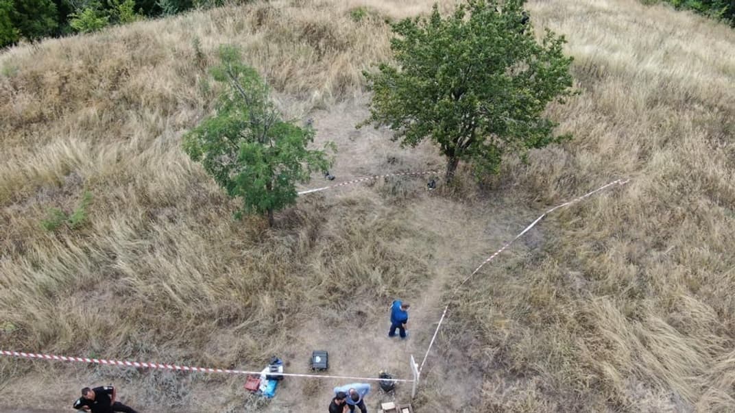 Місце злочину, Яготин, Київська область