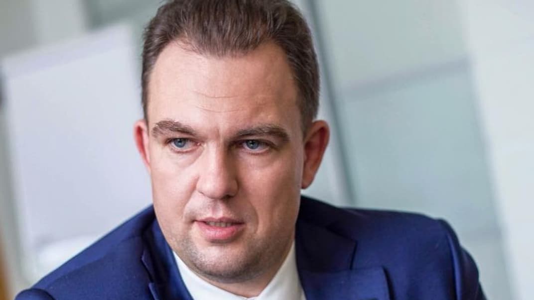 Исполняющий обязанности руководителя Укрэнерго Всеволод Ковальчук, архив