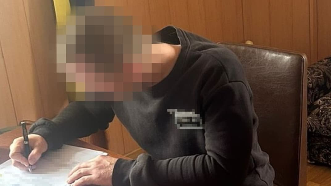 СБУ разоблачила агента ФСБ, который формировал «группы поддержки» для прорыва российских ДРГ в Харьков