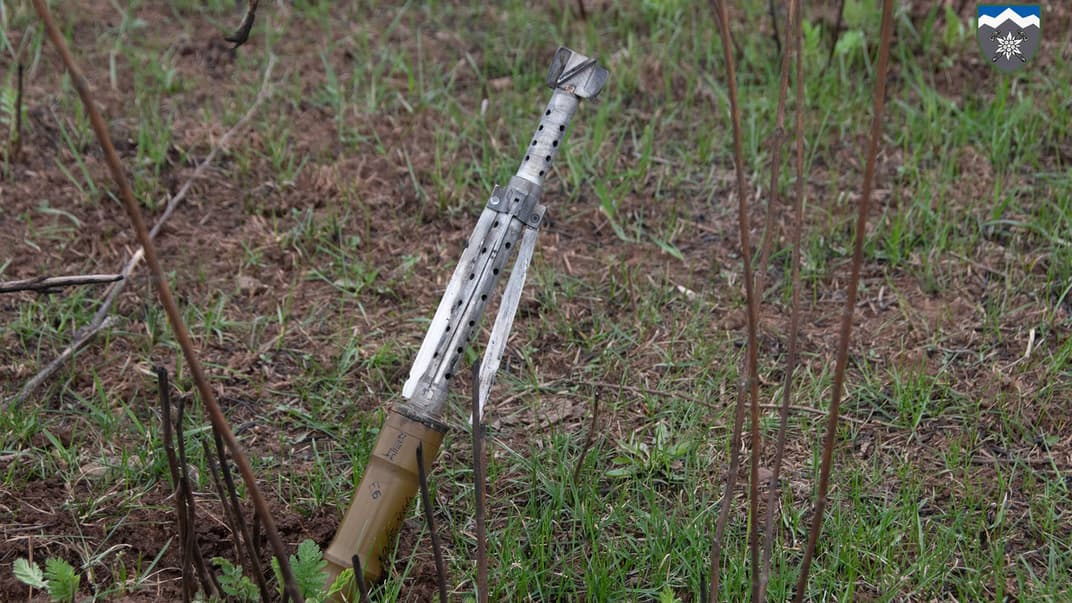 Протипіхотна міна ПОМ-2