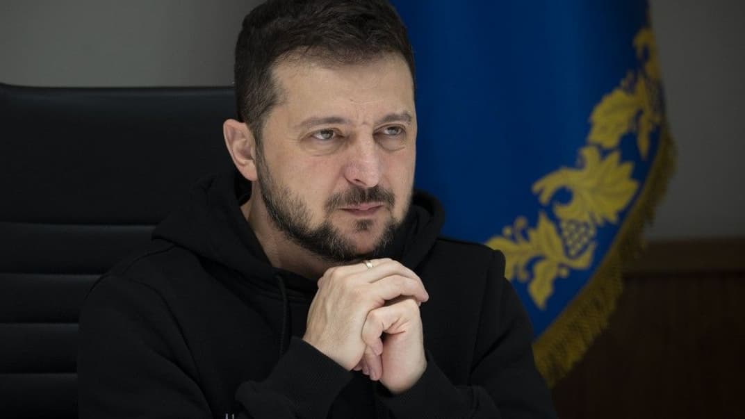 Владимир Зеленский