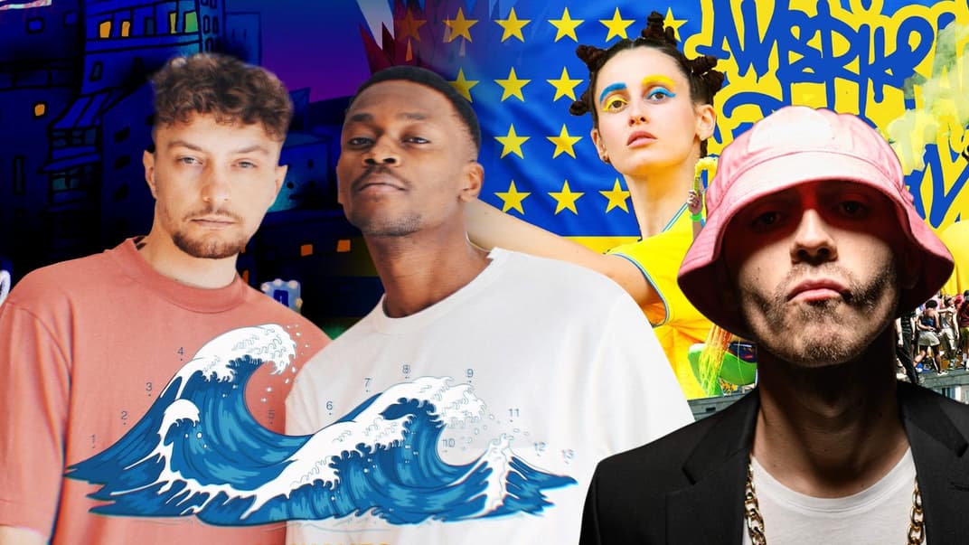 EP Аліни Паш, альбом TVORCHI та кліп Kalush: що нового в українській музиці за вересень