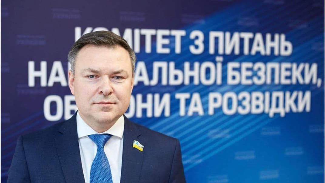 Голова комітету Ради з питань національної безпеки, оборони та розвідки Олександр Завітневич