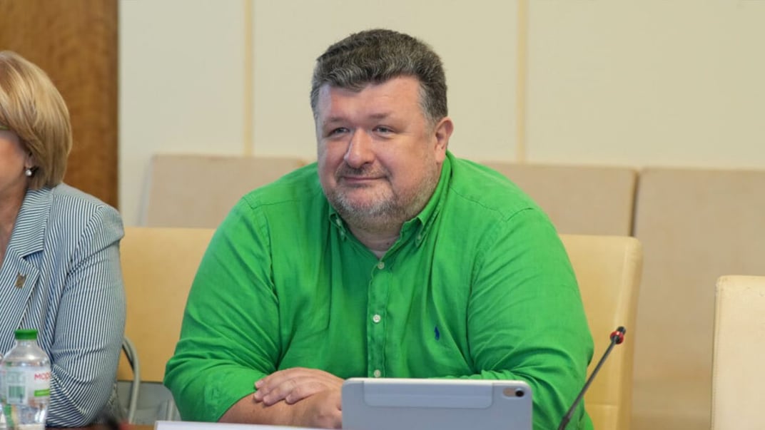 Колишній голова Дарницької районної державної адміністрації у місті Київ Ярослав Лагута