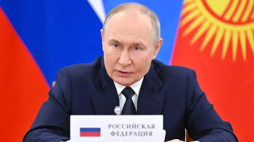 володимир путін