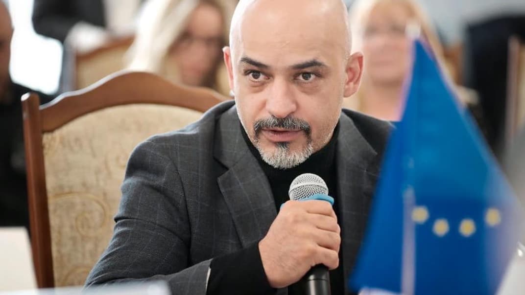 Мустафа Найем