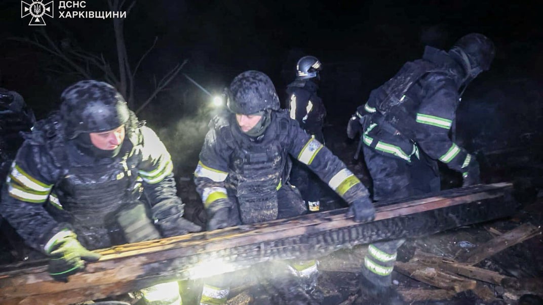 Наслідки російського обстрілу