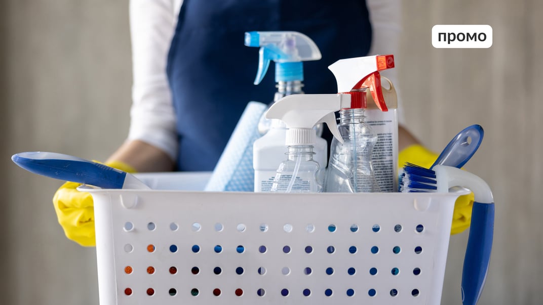 Прибирання після ремонту з уже завезеними меблями: як не пошкодити фасади та текстиль