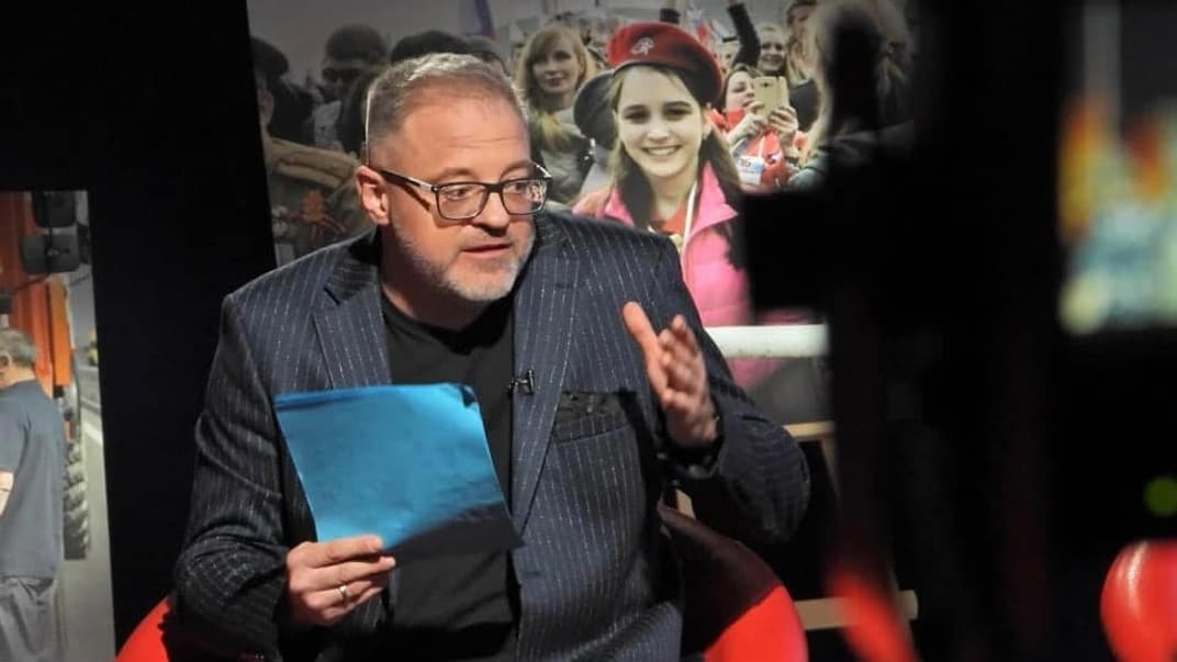 Олег Крючков