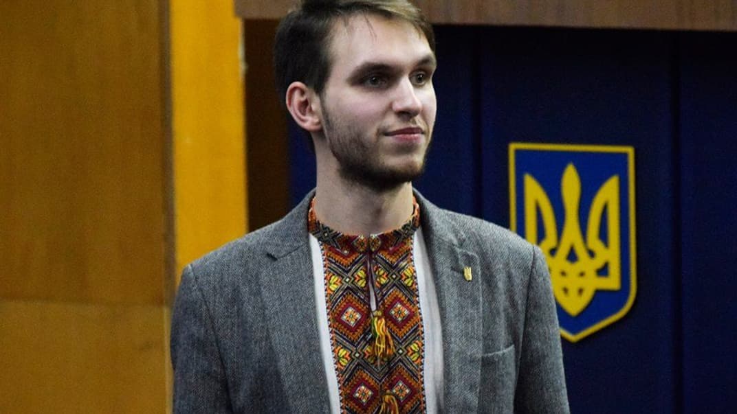 Заступник Сумського міського голови Максим Галицький