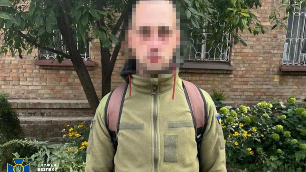 Спочатку воював проти України, а потім захотів в «Азов». Бойовика ув’язнили на 8 років