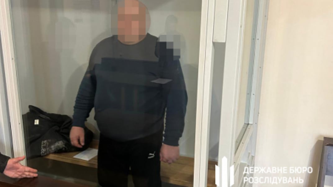 Обыски у заместителя командира 110 отдельной механизированной бригады