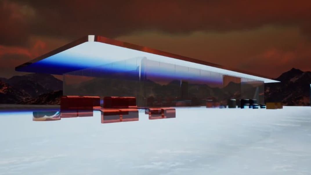 Віртуальний будинок канадської художниці Крістани Кім, який вона продала за пів мільйона доларів