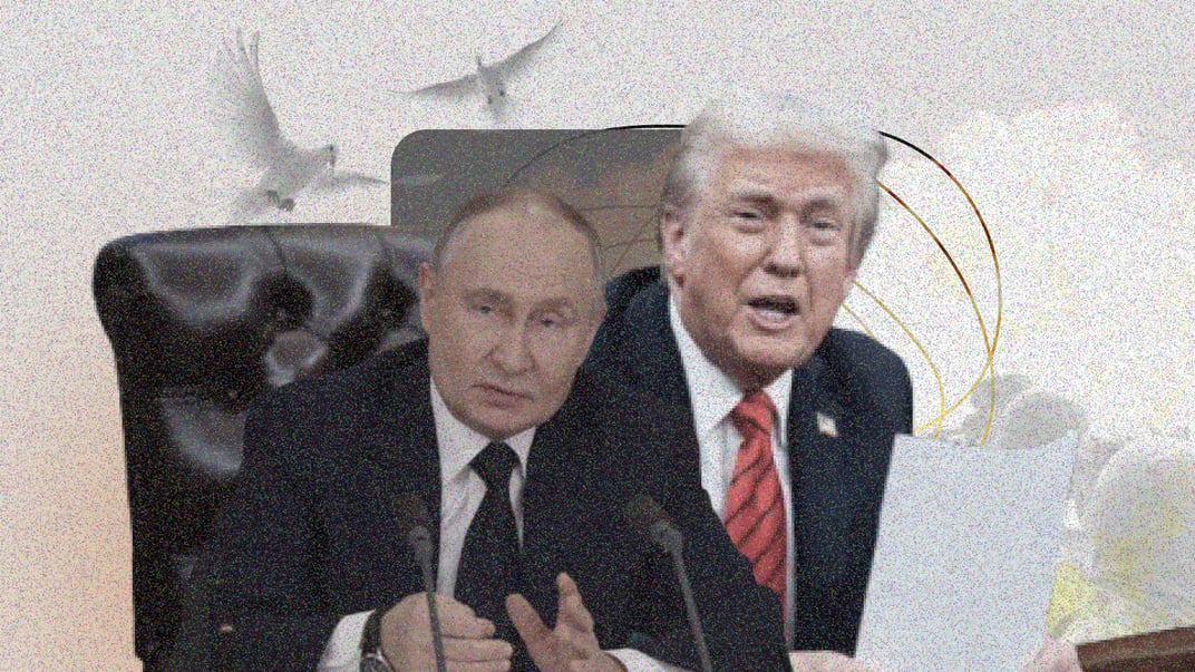 Мир, который строит Трамп: есть ли шанс закончить войну в 2025-м