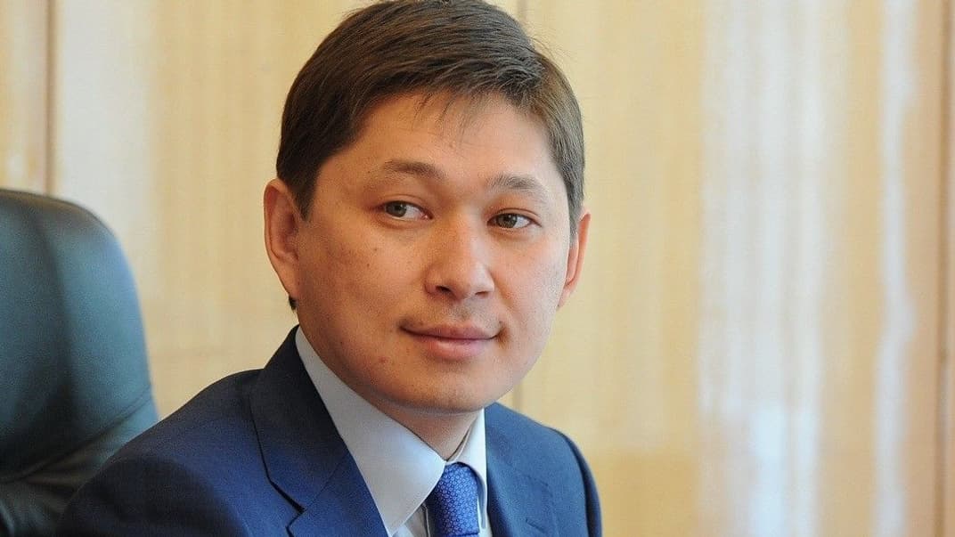 Колишній прем'єр-міністр Киргизстану Сапар Ісаков