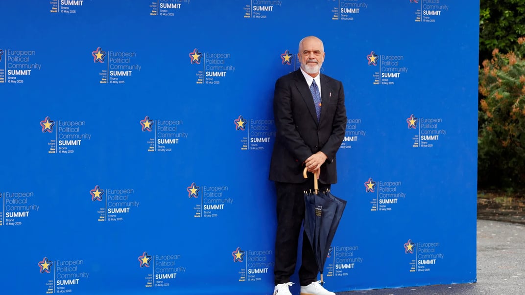 Прем'єр-міністр Албанії Еді Рама