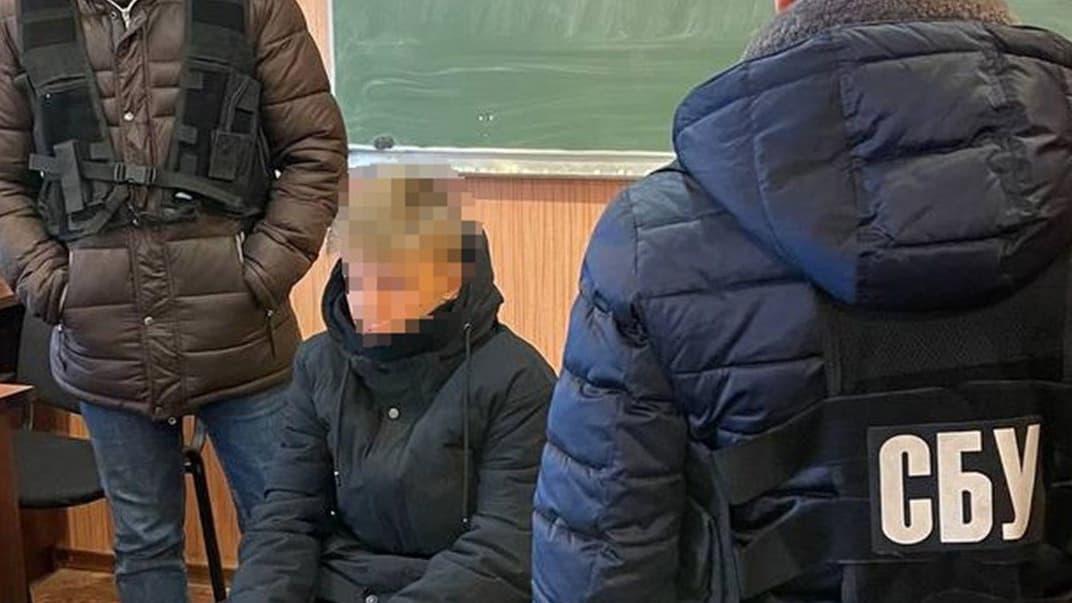 Правоохоронці затримали на Черкащині першокурсника, який проводив псевдомінування на замовлення з Росії