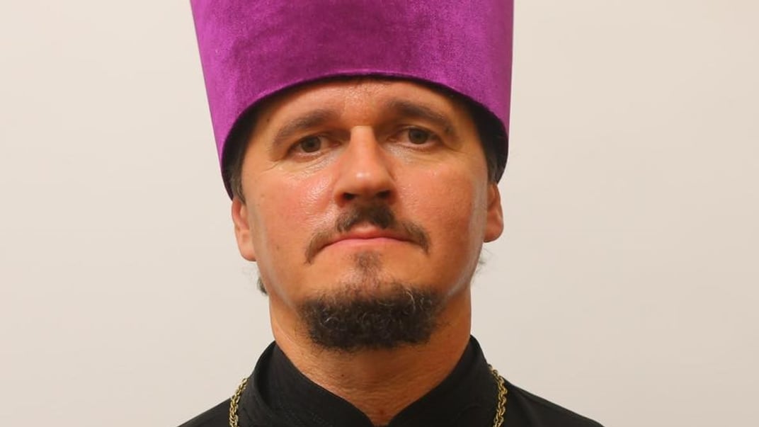 Настоятель Свято-Троїцького храму протоієрей Олександр Московчук Настоятель Свято-Троїцького храму протоієрей Олександр Московчук