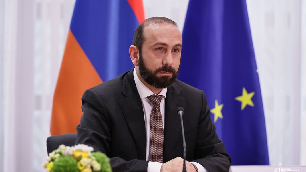 Министр иностранных дел Армении Арарат Мирзоян