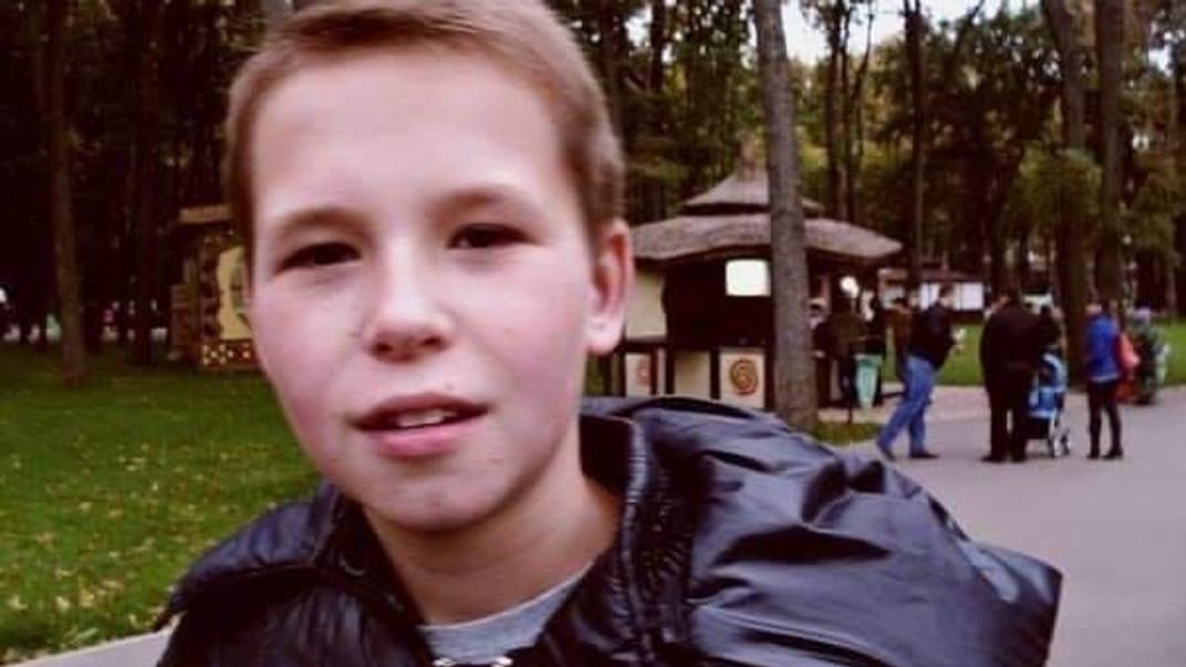 Погибший во время теракта Даниил Дидик