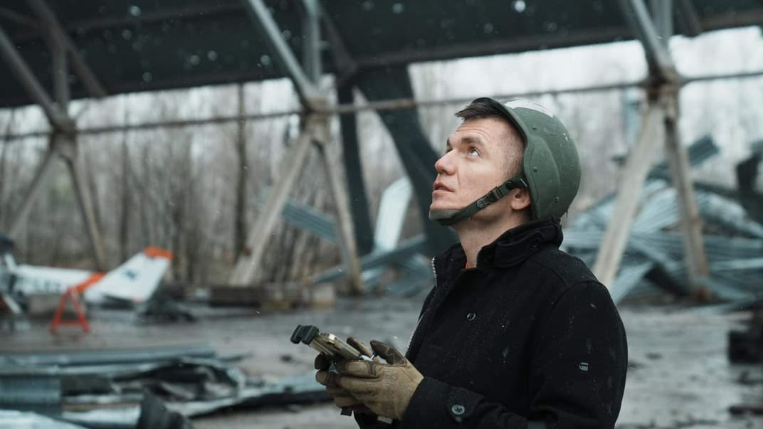 Заместитель министра обороны Украины Виталий Дейнега