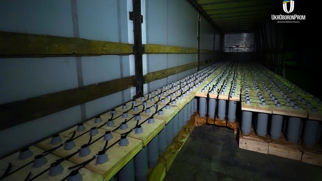 122-мм снаряди для артилерії