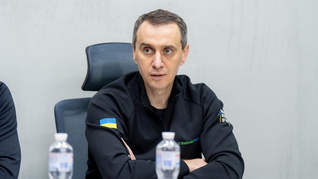 Министр здравоохранения Виктор Ляшко