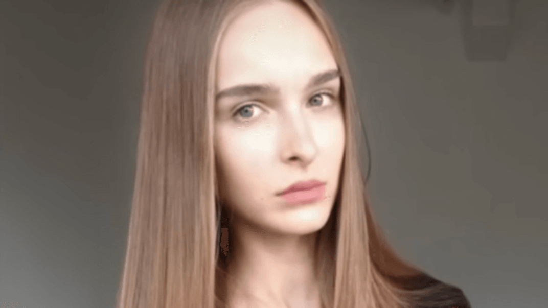 Українська модель Настя Н., яка спілкувалася з Епштейном Українська модель Настя Н., яка спілкувалася з Епштейном