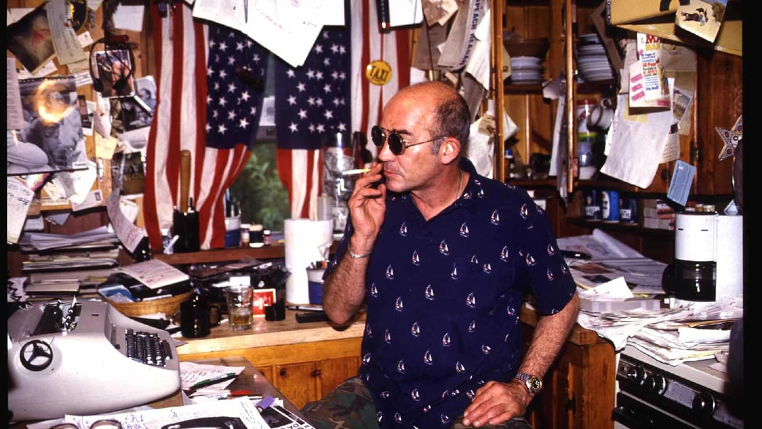 Гантер Томпсон