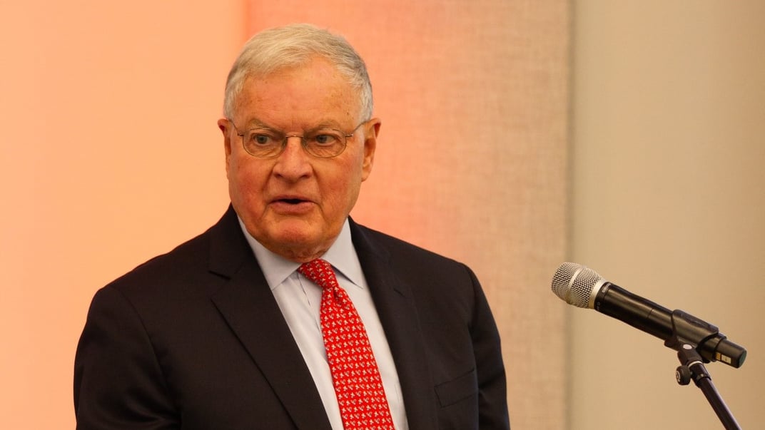 Спецпосланець президента США щодо війни в Україні Кіт Келлог