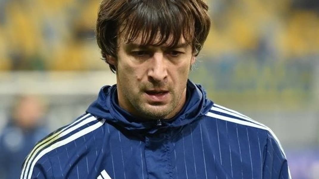 Александр Шовковский в 2016 году