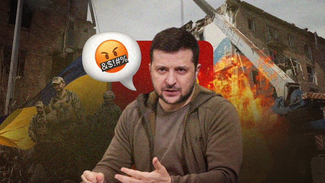 Володимир Зеленський