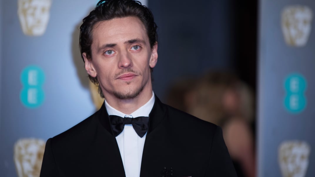 Сергей Полунин на церемонии вручения кинопремии BAFTA в Лондоне, 18 февраля 2018 года