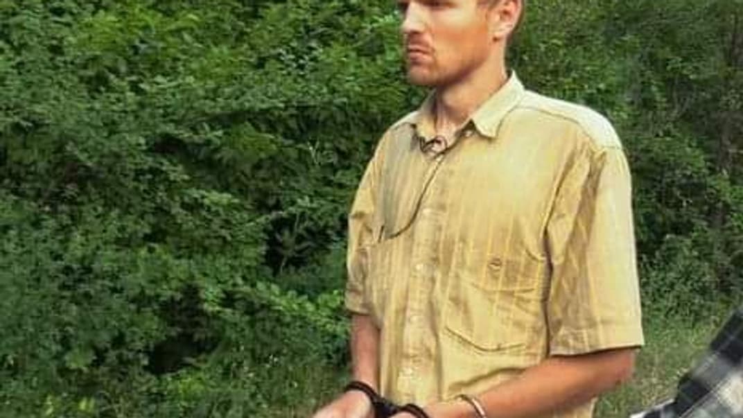 Гражданин Украины Григорий Синченко, уже третий раз находящийся в плену боевиков в оккупированном Донецке