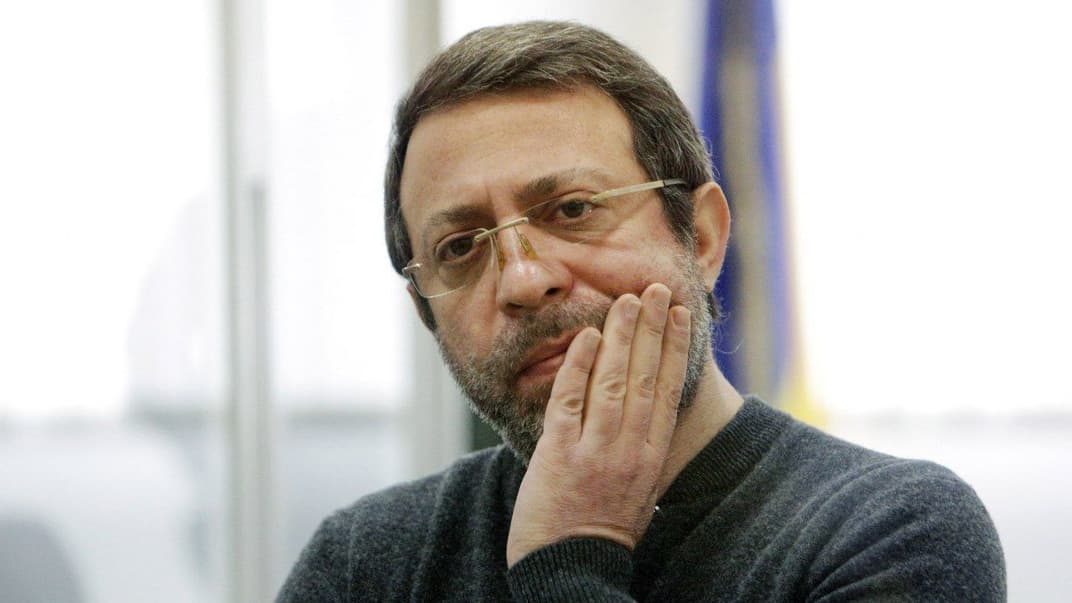 Геннадій Корбан під час засідання Апеляційного суду Києва, 15 березня 2016 року